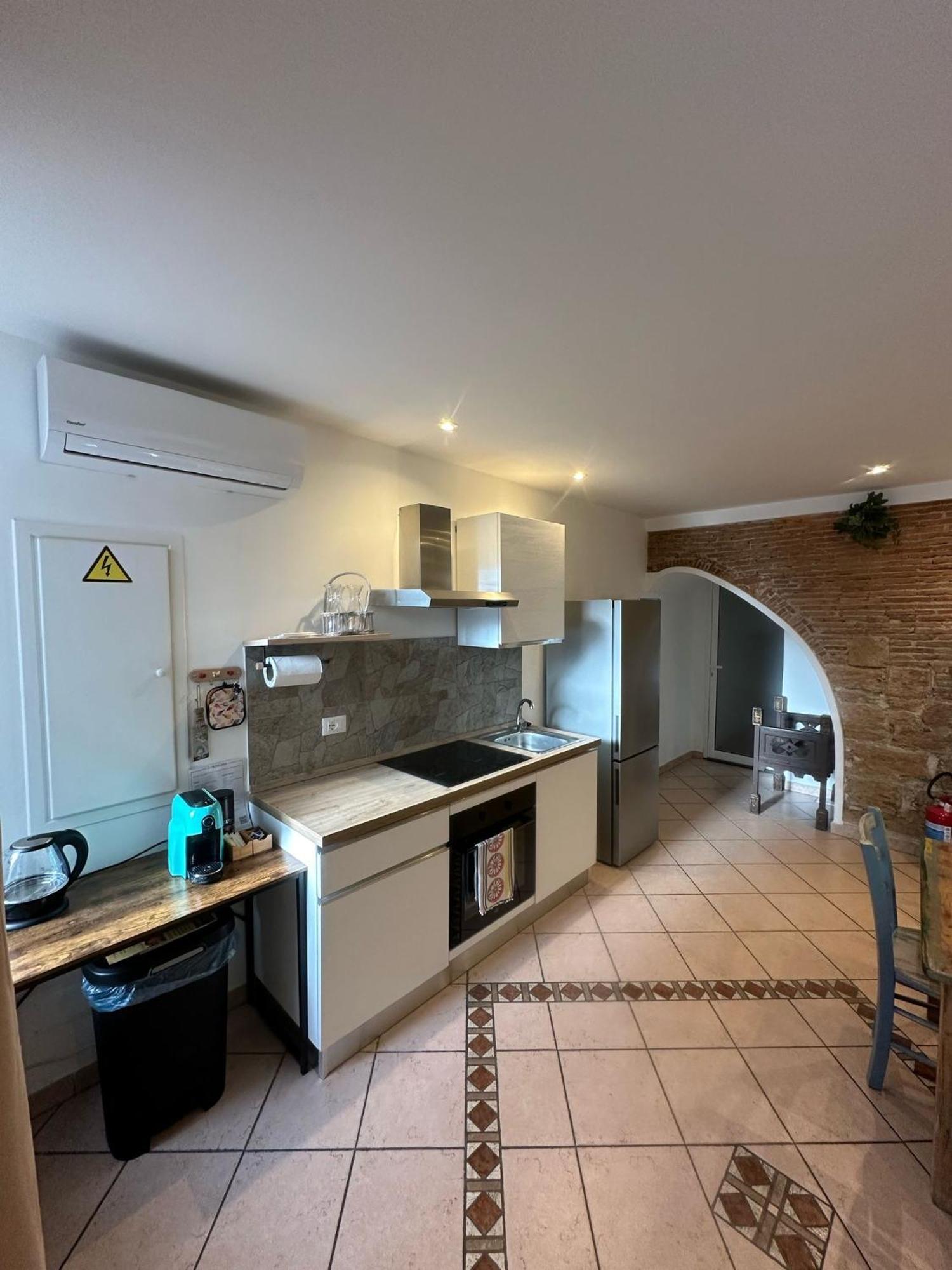 Sikulino Casa Vacanze Palermo Bagian luar foto
