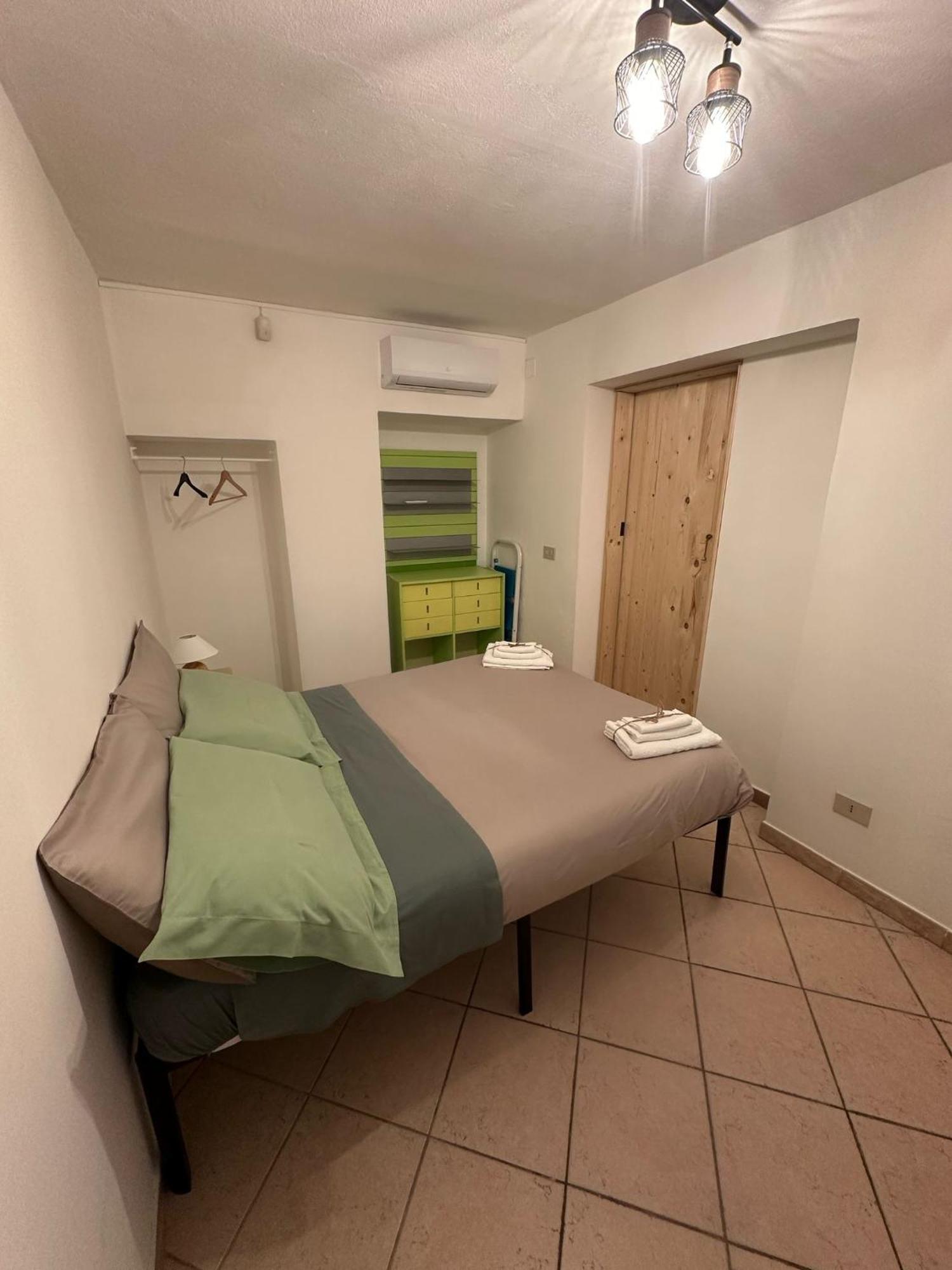 Sikulino Casa Vacanze Palermo Bagian luar foto