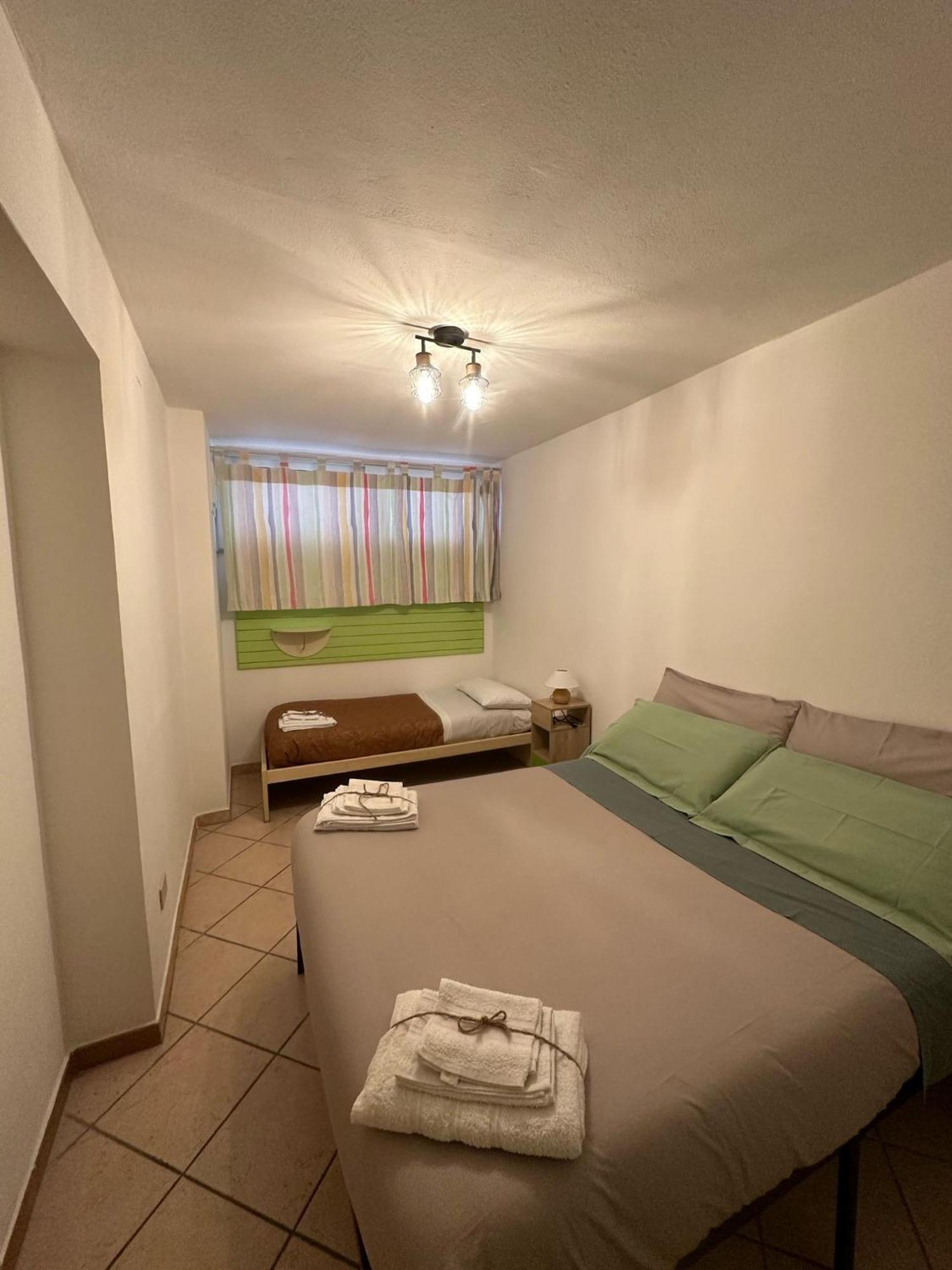 Sikulino Casa Vacanze Palermo Bagian luar foto