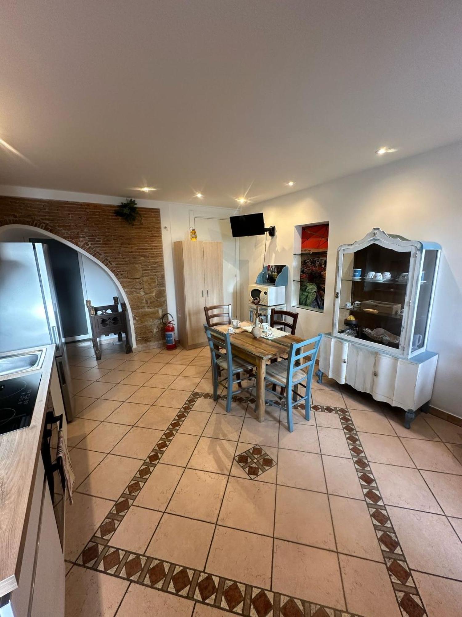 Sikulino Casa Vacanze Palermo Bagian luar foto
