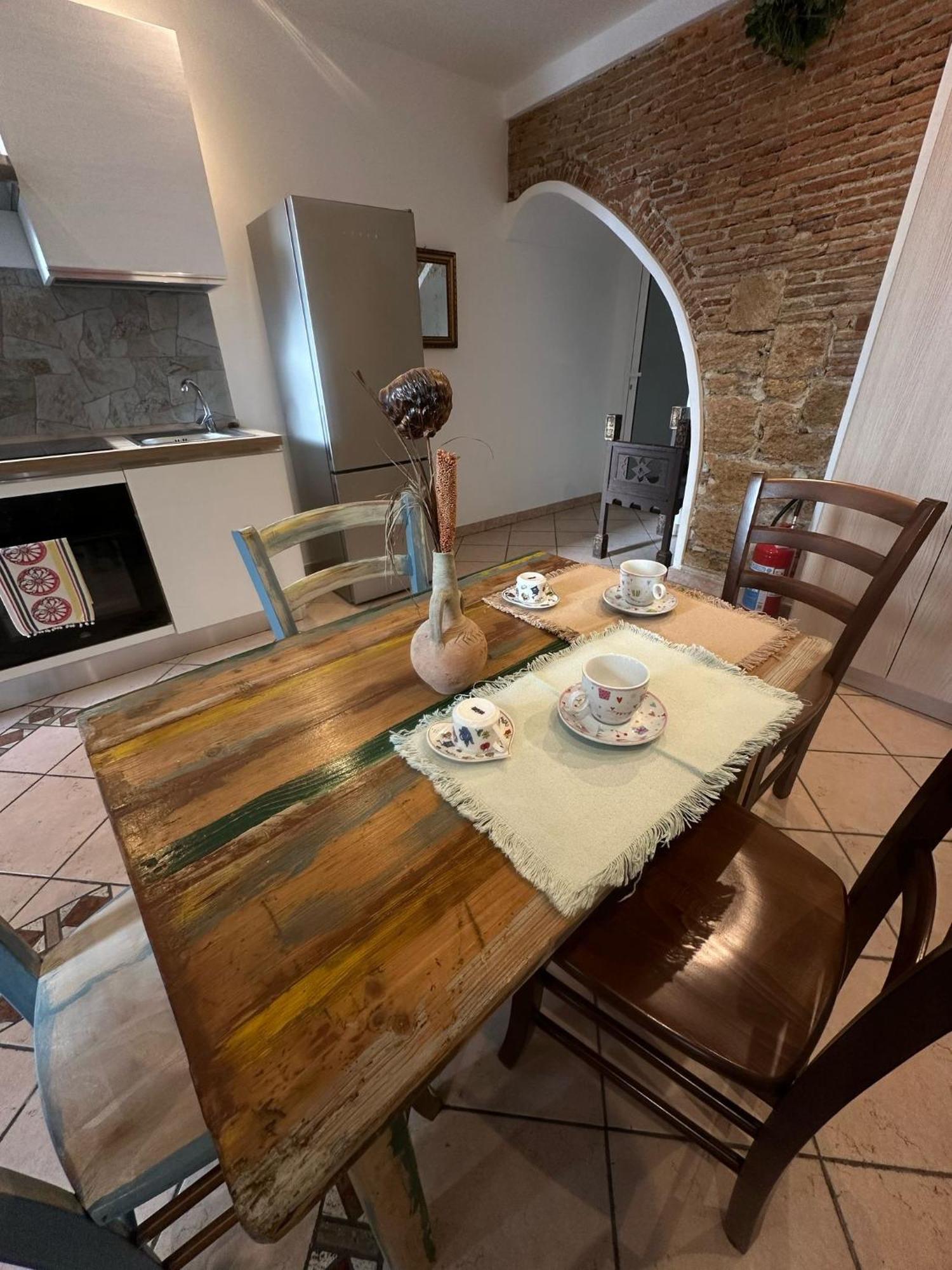 Sikulino Casa Vacanze Palermo Bagian luar foto